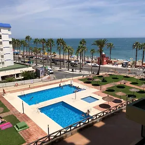 Apartamento Primera Linea De Playa En , Vistas Al Mar, Aloha Playa, Malaga España
