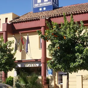 Hotel Maximiano Herculeo, Cordoba