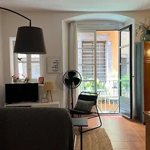 Apartamento Con Mucho Encanto En El Barri Vell , Old Town, De Girona, El Cul De La Lleona Gerona
