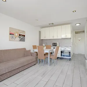  Apartamento Un En Playa De Américas España