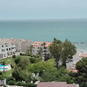 Sea View Studio Benalmádena