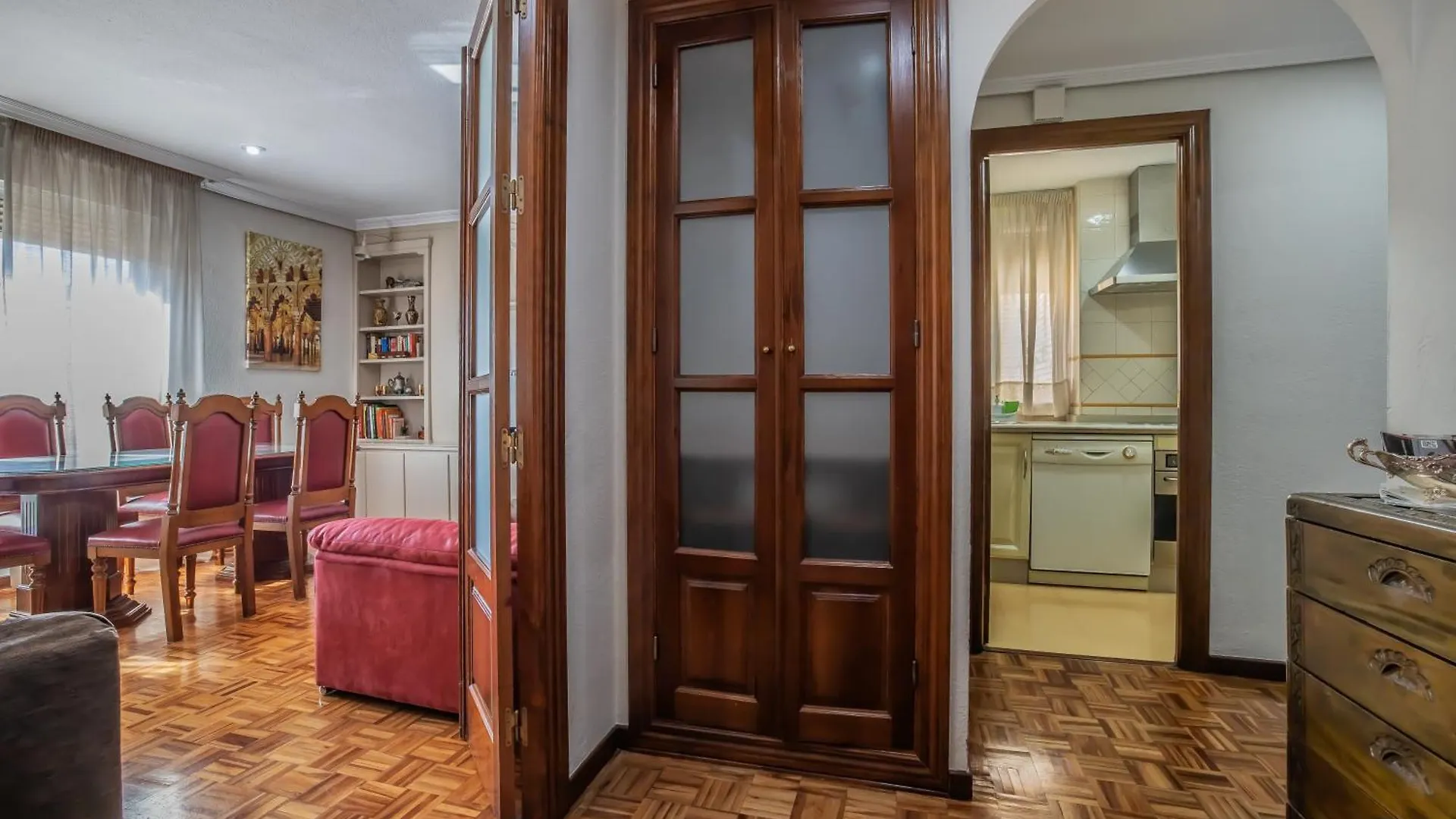Apartamento Esmeralda & Centro & Parking Cordoba 0*,