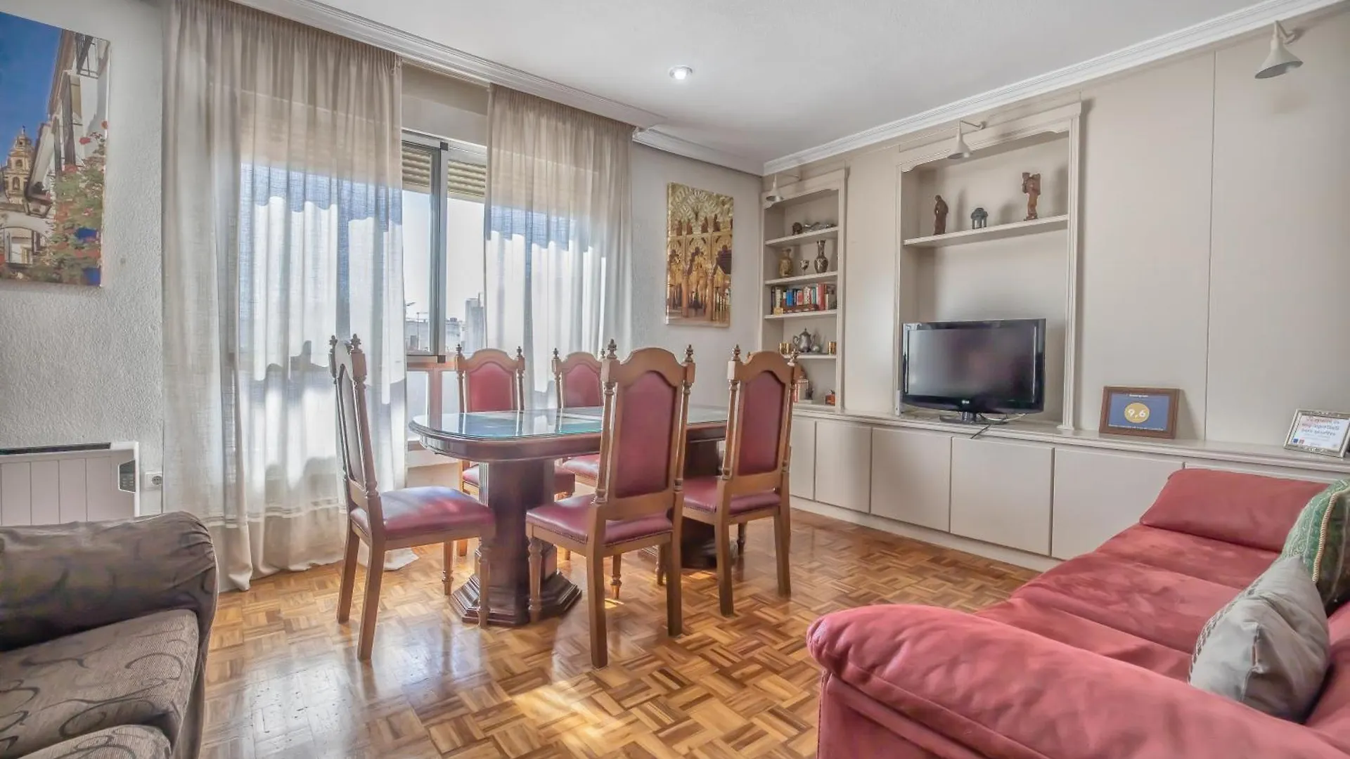 Apartment Apartamento Esmeralda & Centro & Parking Cordoba