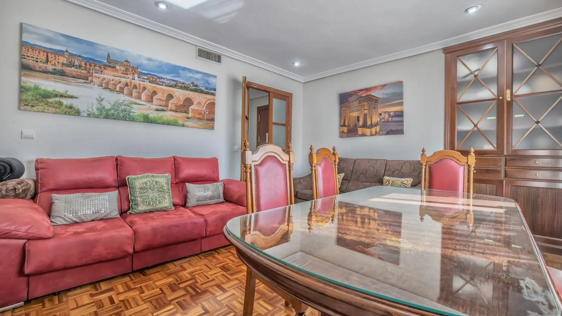 Apartamento Esmeralda & Centro & Parking location