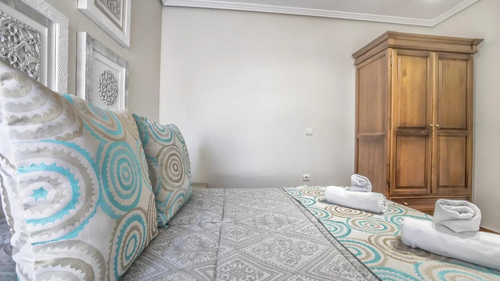 Apartment Apartamento Esmeralda & Centro & Parking Cordoba