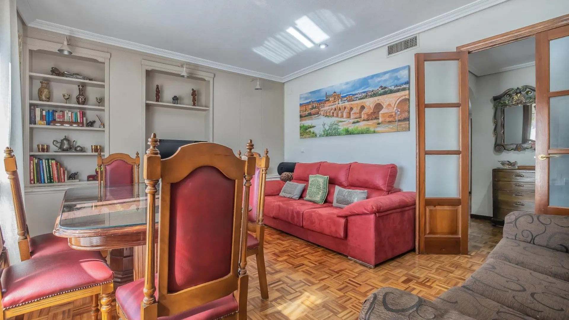 Apartamento Esmeralda & Centro & Parking Cordoba Apartment