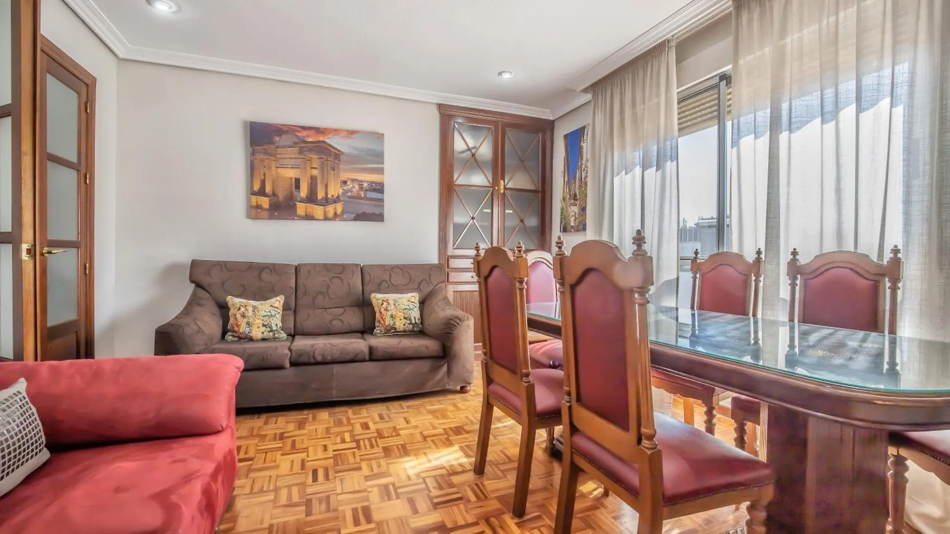 Apartment Apartamento Esmeralda & Centro & Parking Cordoba