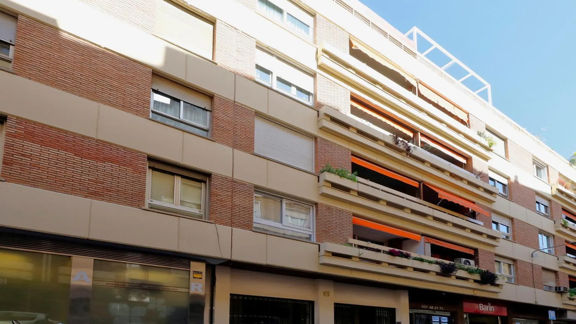 Apartamento Esmeralda & Centro & Parking Cordoba Spain